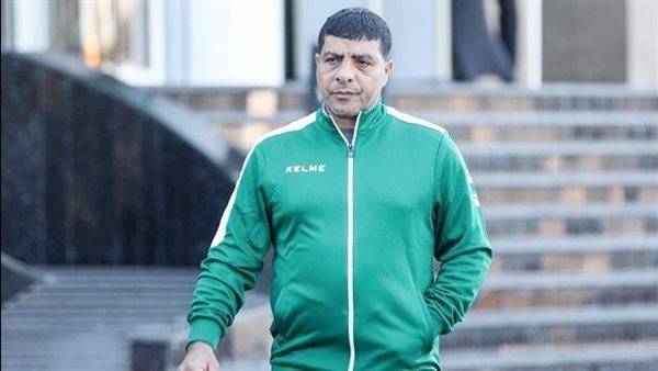 طارق العشرى مدرب فاركو السابق 